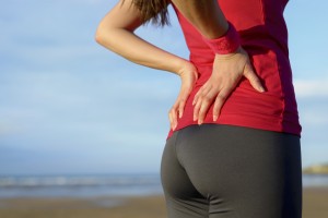 Runner Back Pain