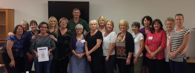 Brisbane Bowen Therapy Training Anatomy